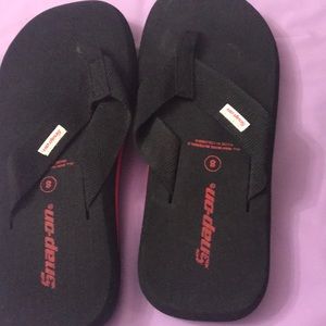 Snap on flip flops Clearance